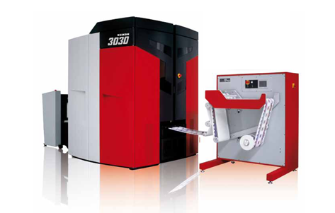 Xeikon 3030