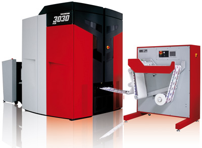 Xeikon 3030plus